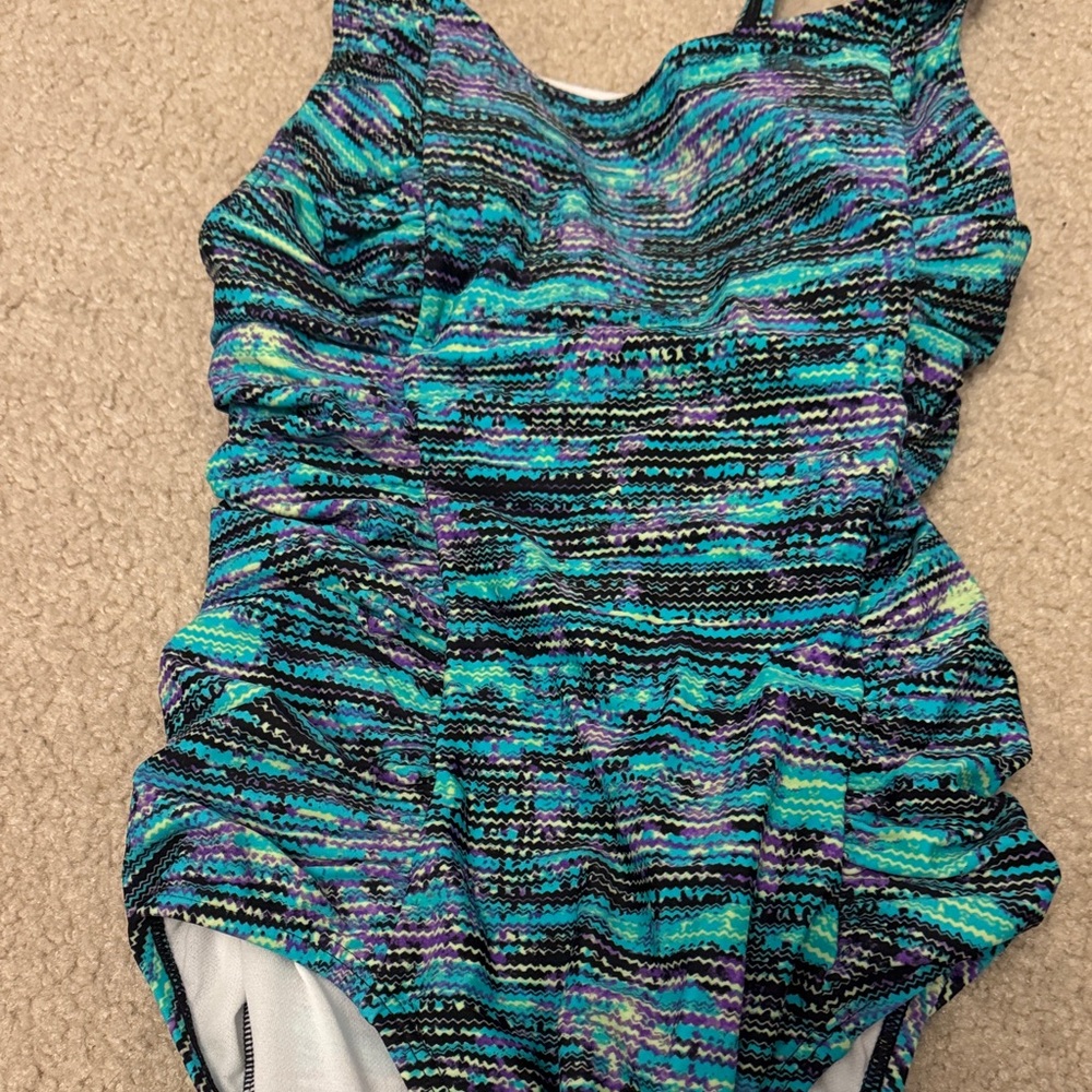 Speedo Multicolor Swimsuit